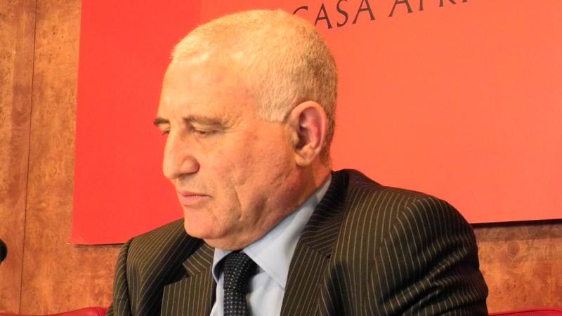 6. Intervención de Said Djinnit, Representante Especial del Secretario General de Naciones Unidas y Jefe de la Oficina de las Naciones Unidas para África Occidental (UNOWA), en Casa África
