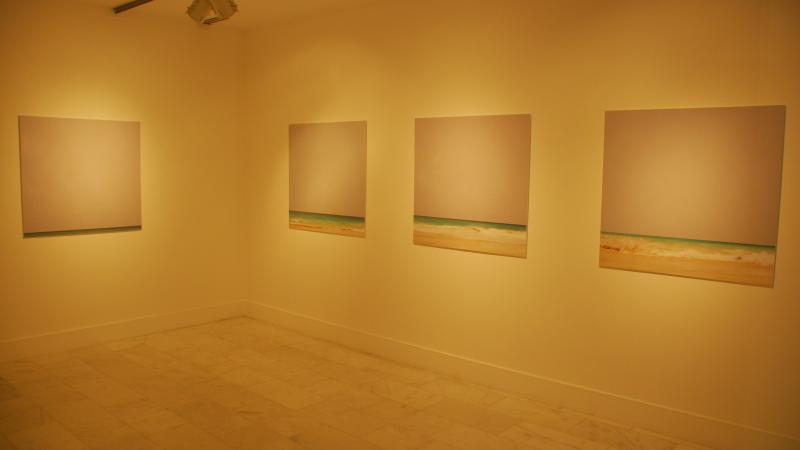 2. Imagen de la exposición Escena Caboverdiana en Casa África