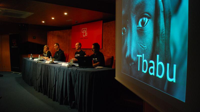 4. Conferencia EuroPhotoBril en Casa África
