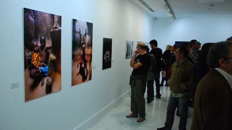 7. Conferencia EuroPhotoBril en Casa África