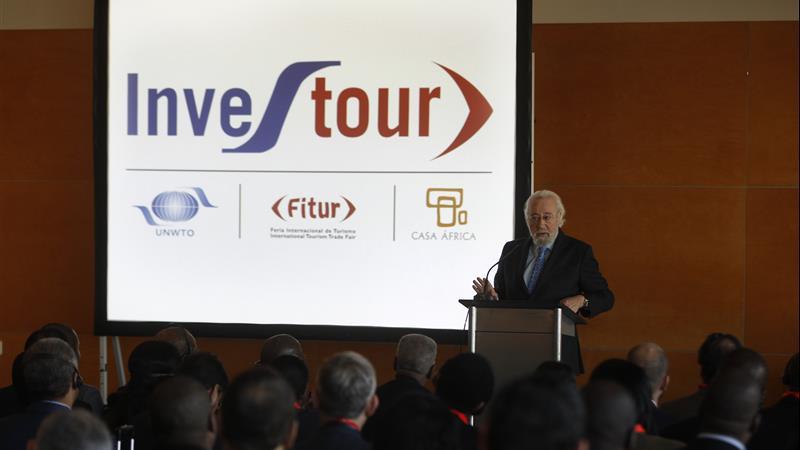 1. Intervención de Luis Eduardo Cortés, Presidente de IFEMA