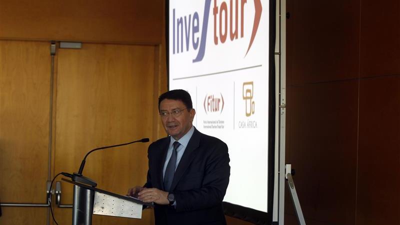 5. Intervención de Taleb Rifai, Secretario General de la Organización Mundial del Turismo (OMT)