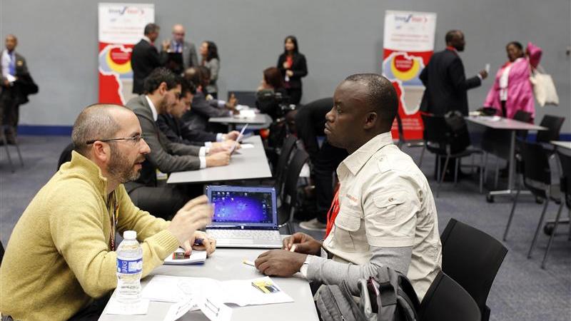 8. Encuentros entre profesionales del turismo en África, INVESTOUR 2014