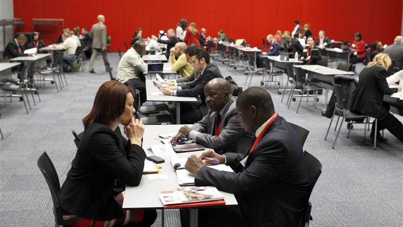 9. Encuentros entre profesionales del turismo en África, INVESTOUR 2014