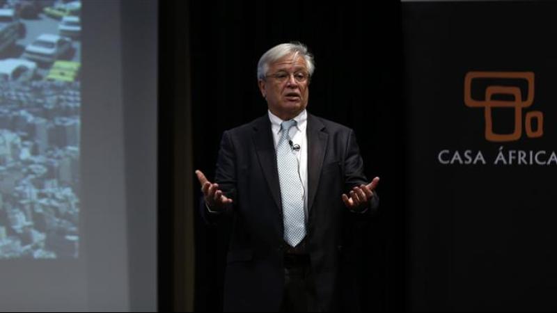 15. Intervención de  Joan Clos, Director Ejecutivo de ONU - Hábitat