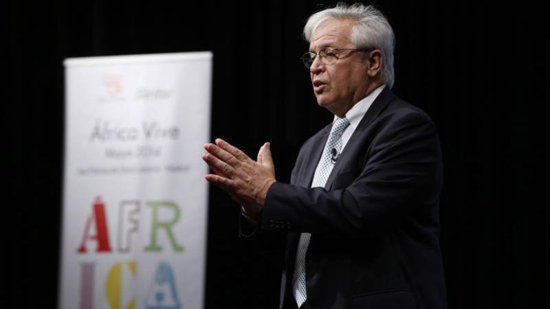 16. Intervención de  Joan Clos, Director Ejecutivo de ONU - Hábitat