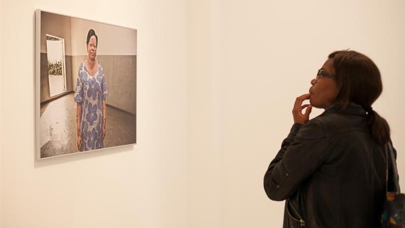 5. Exposición Albinos, a la sombra del sol, en Casa África