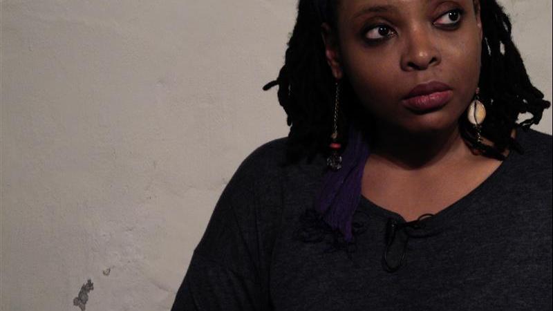 10. Participación de Leonora Miano en el programa Letras Africanas en el Festival de Teatro Tres Continentes
