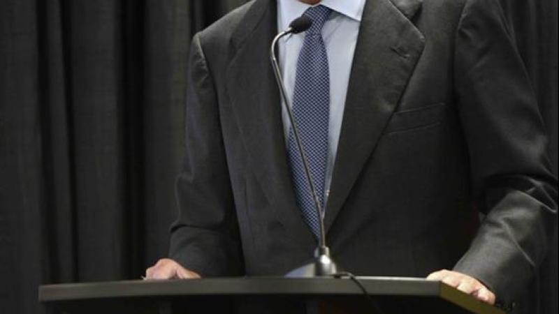 3. Imagen de la presentación del acto de Román Oyarzun Marchesi -Embajador de España en la ONU-