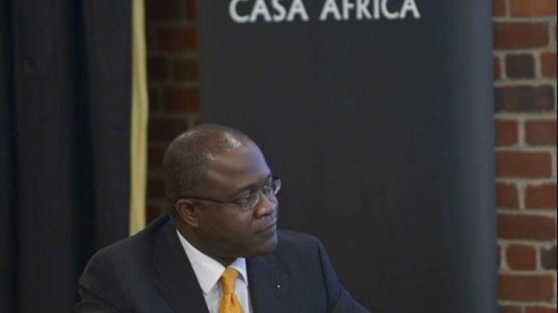 8. Imagen de Vandi Chidi Minah - Representante de la ONU por Sudáfrica