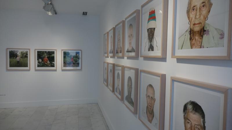2. Exposición Éste debe ser el lugar de Pieter Hugo en Casa África y Centro Atlántico de Arte Moderno (CAAM)