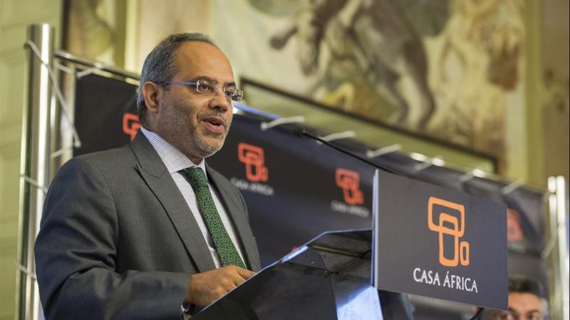 8. Intervención de Carlos Lopes, Secretario Ejecutivo de la Comisión para África de Naciones Unidas (UNECA), con la conferencia África: Potencial vs. Estereotipos “¿Una encrucijada en el Camino para África?”