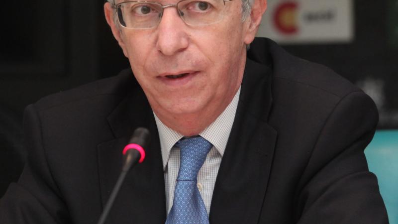 3. Imagen de Manuel Gómez-Acebo Rodríguez-Spiteri, Director General para el Magreb, África, Mediterráneo y Oriente Próximo del Ministerio de Asuntos Exteriores y Cooperación