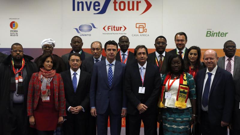 1. Imagen de los participantes en INVESTOUR 2015