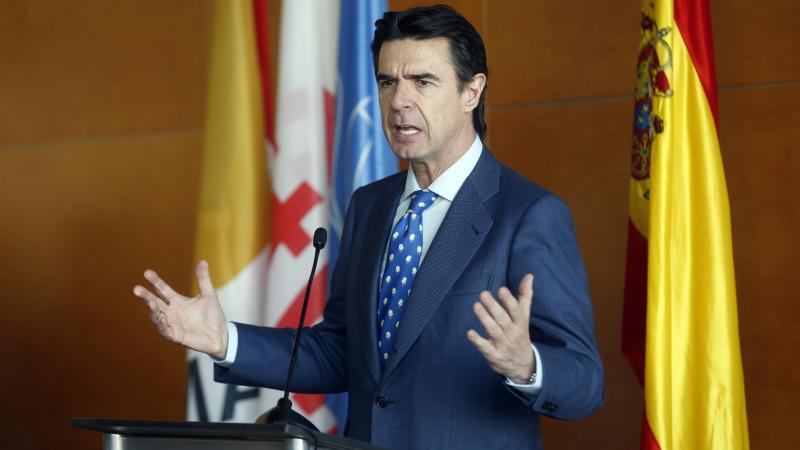 5. Presentación del acto por S.E. Sr. José Manuel Soria López, Ministro de Industria, Energía y Turismo, España