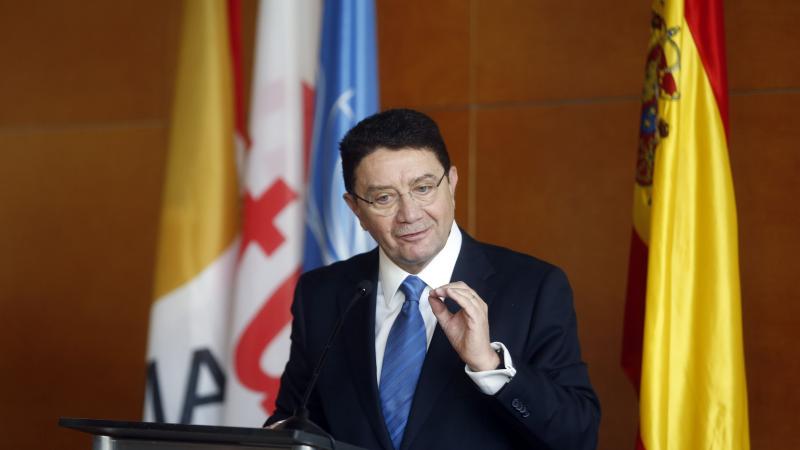 7. Presentación del acto por S.E. Sr. Taleb Rifai, Secretario General, OMT