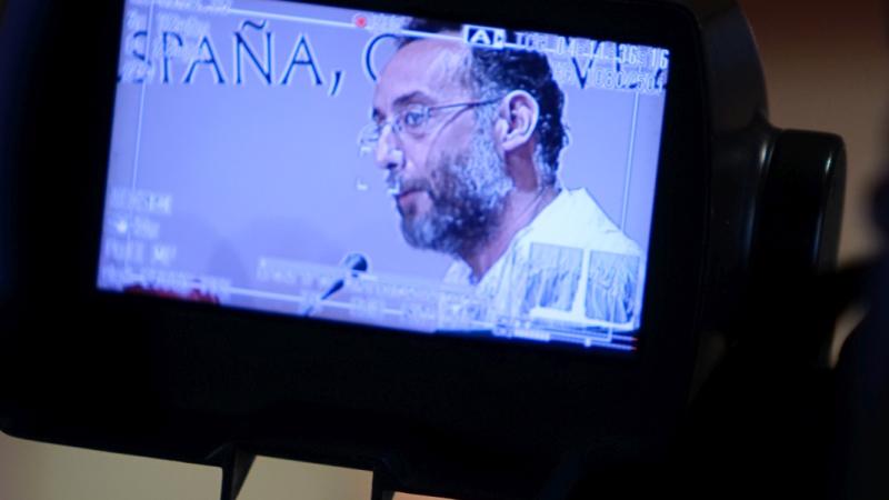 28. Intervención de José Naranjo con la ponencia Los relatos del terror de Boko Haram, en la Mesa 2: El yihadismo en África. El caso de Nigeria y Boko Haram