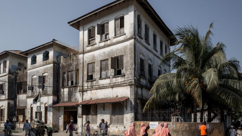 Vida en stone town