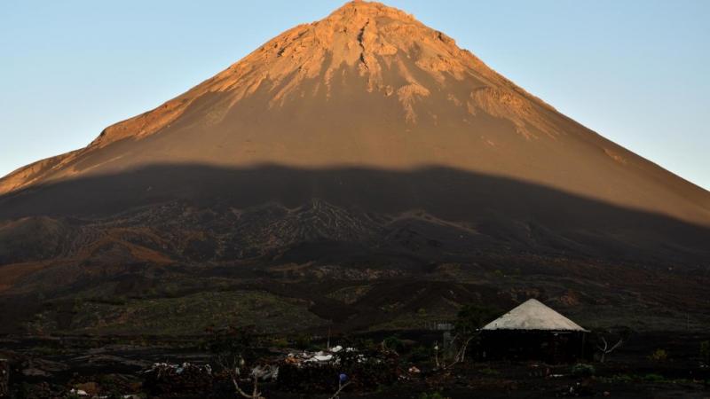 Viviendo a la sombra del volcán