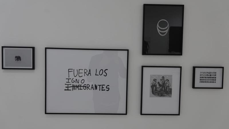 mascara migrante