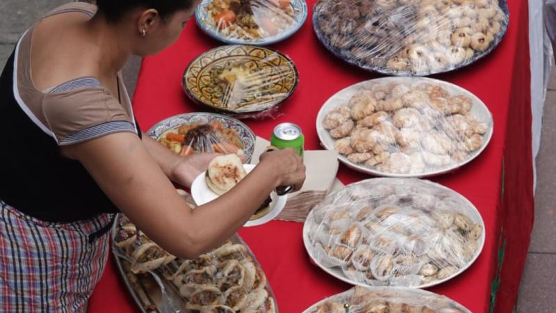 Rincón gastronómico