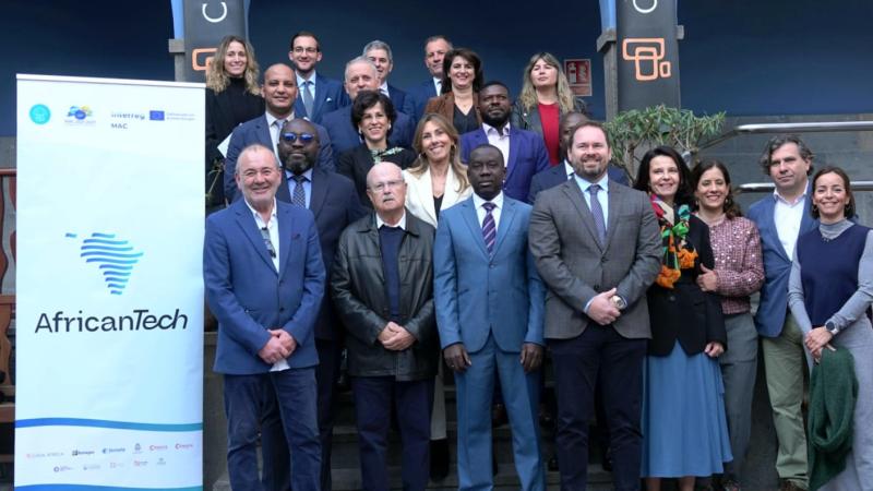 Lanzamiento AfricanTech