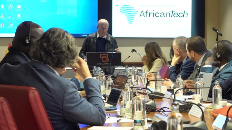 Lanzamiento AfricanTech