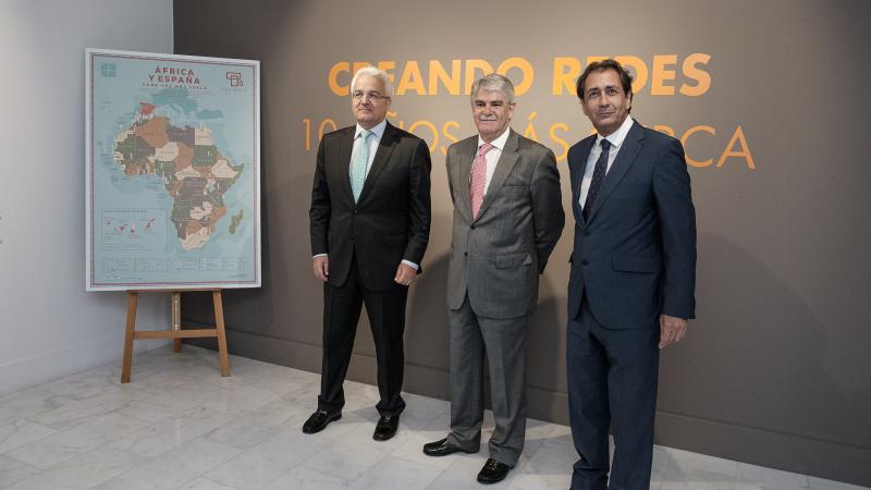 Celebración del 10º Aniversario de Casa África
