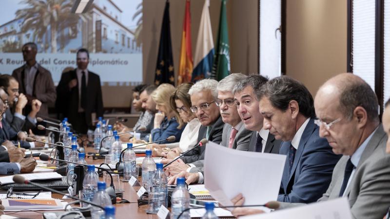 Celebración del 10º Aniversario de Casa África