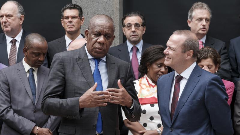 Celebración del 10º Aniversario de Casa África