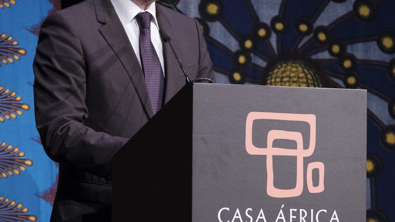Fernando Clavijo, Presidente del Gobierno de Canarias