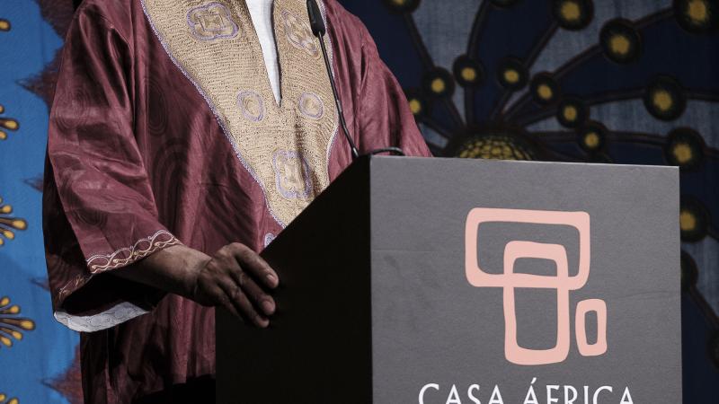 Celebración del 10º Aniversario de Casa África