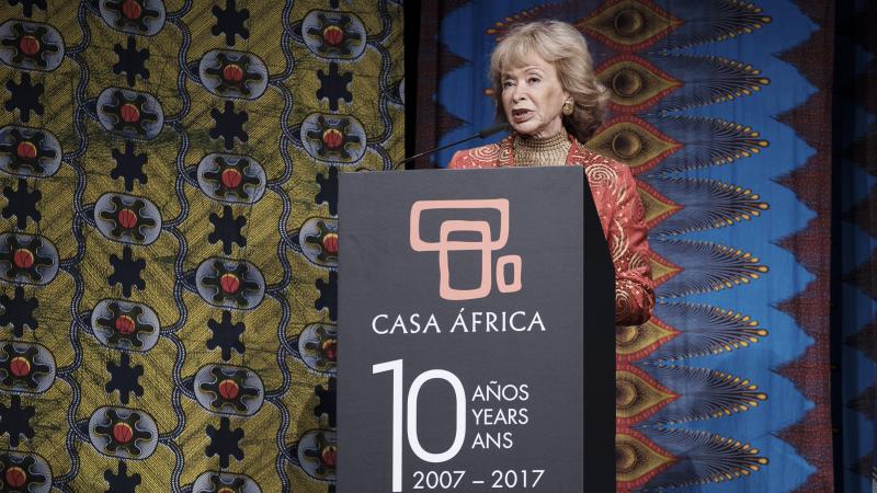 María Teresa Fernández de la Vega