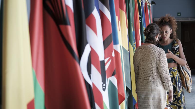Celebración del 10º Aniversario de Casa África