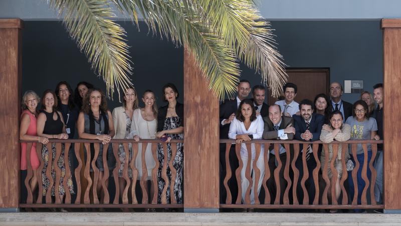 Celebración del 10º Aniversario de Casa África