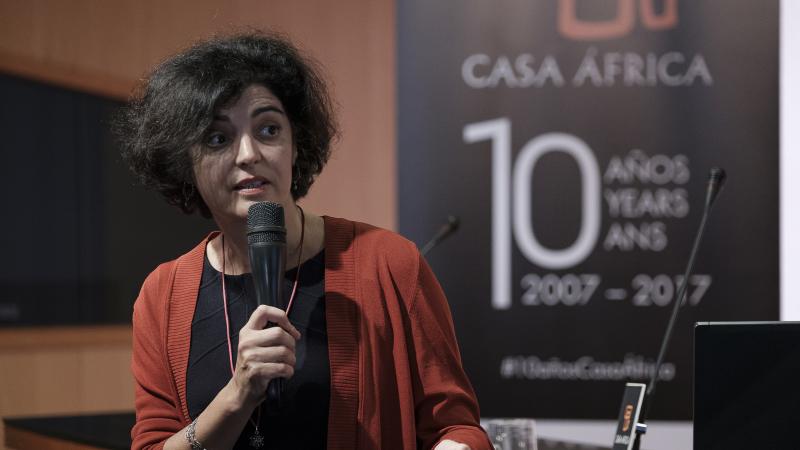 Celebración del 10º Aniversario de Casa África