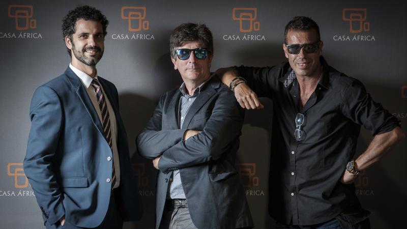 Celebración del 10º Aniversario de Casa África