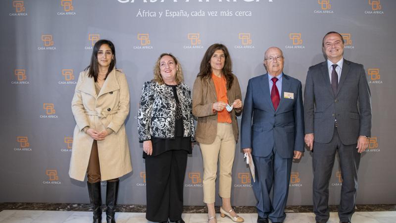 X REUNIÓN DE ENVIADOS ESPECIALES DE LA UE PARA EL SAHEL. Photocall