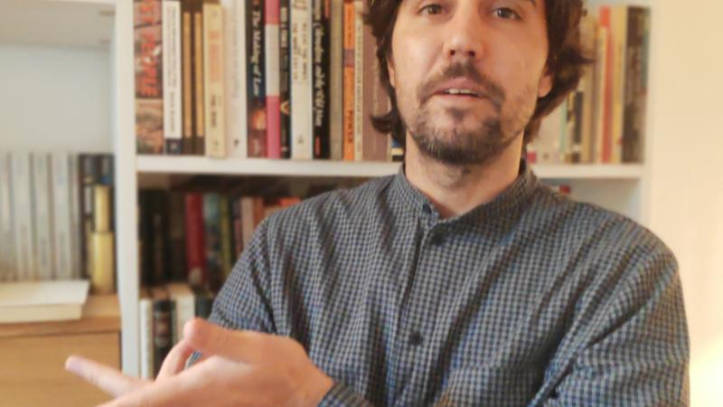 Enrique Martino