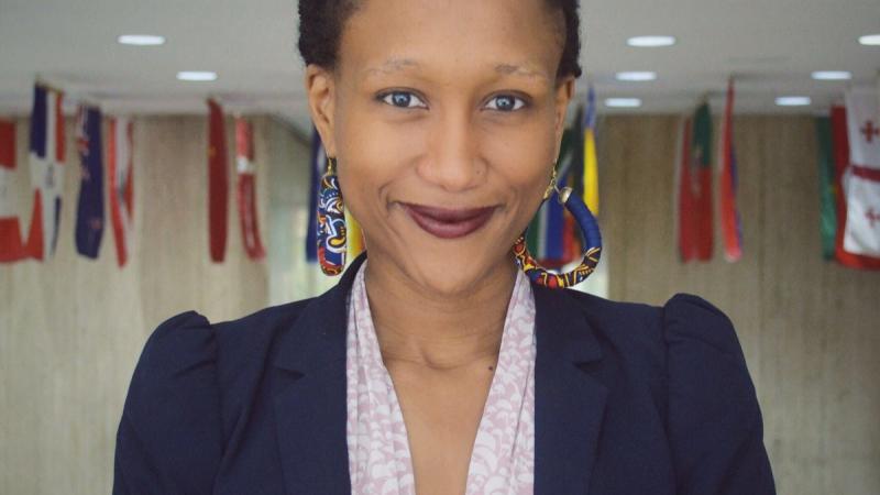 Nthabiseng Mosia