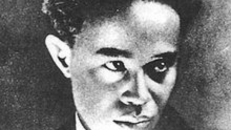 Jean- Joseph Rabearivelo