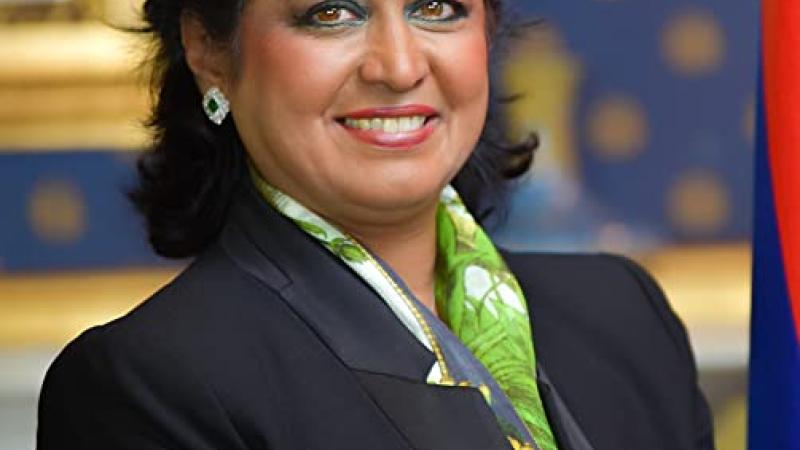 Ameenah Gurib-Fakim