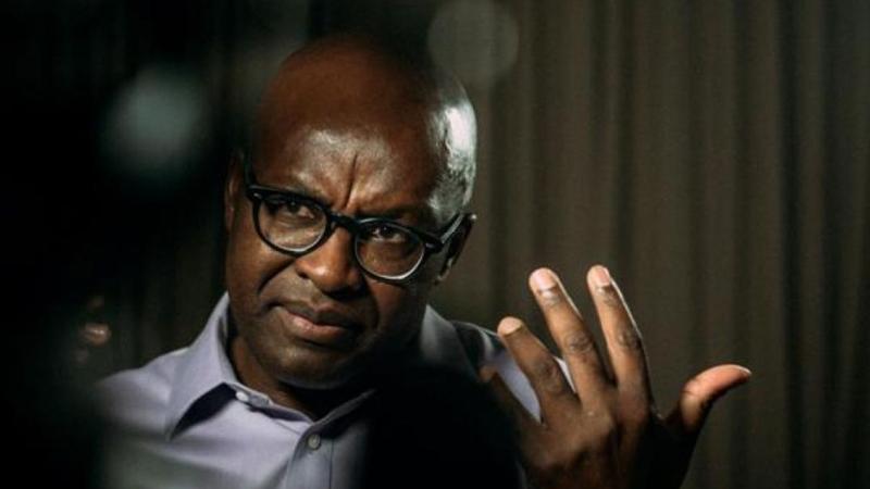 Achille Mbembe