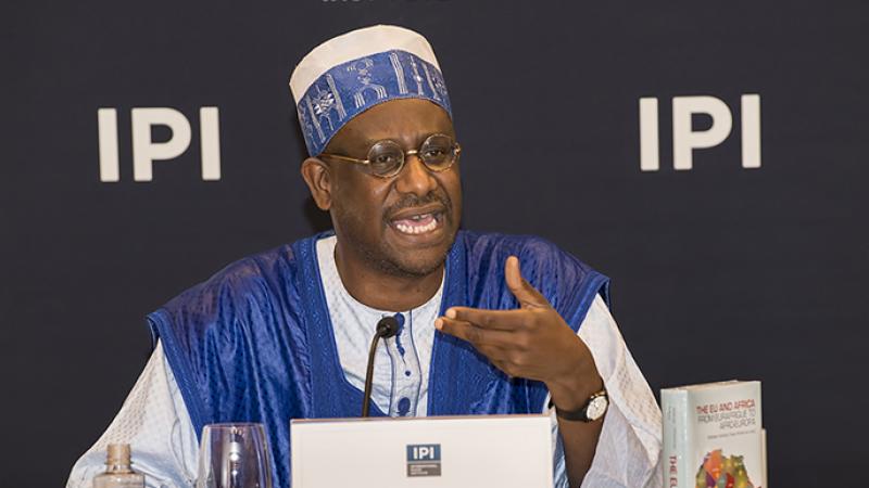 Adekeye Adebajo