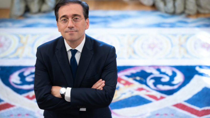 José Manuel Albares Bueno