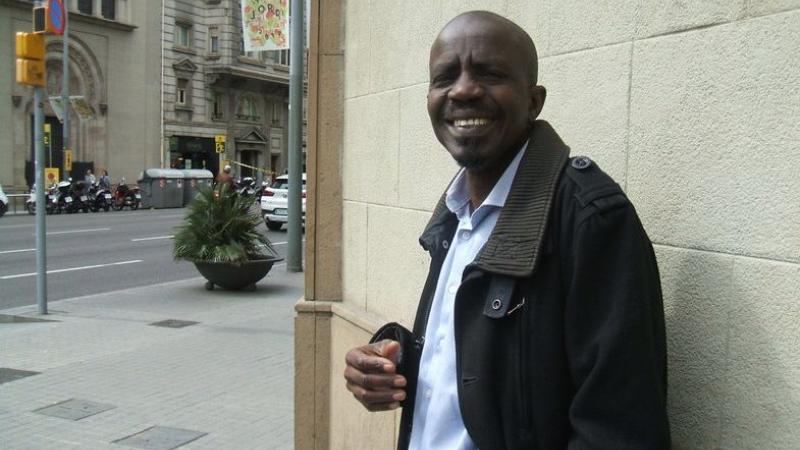 Amadou Bocar Sam Daff