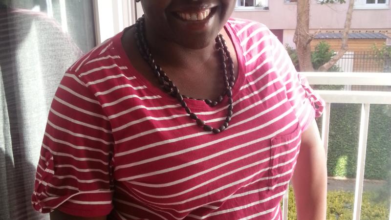 Beatrice Lamwaka