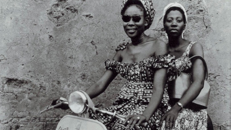 Seydou Keïta