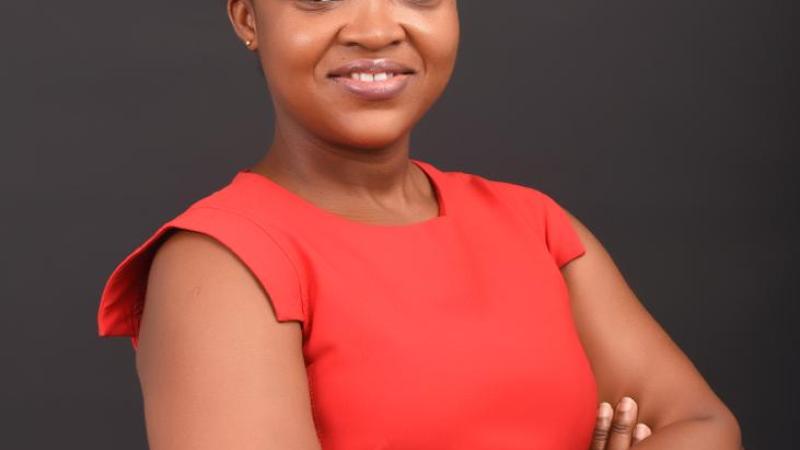 Caroline Anipah