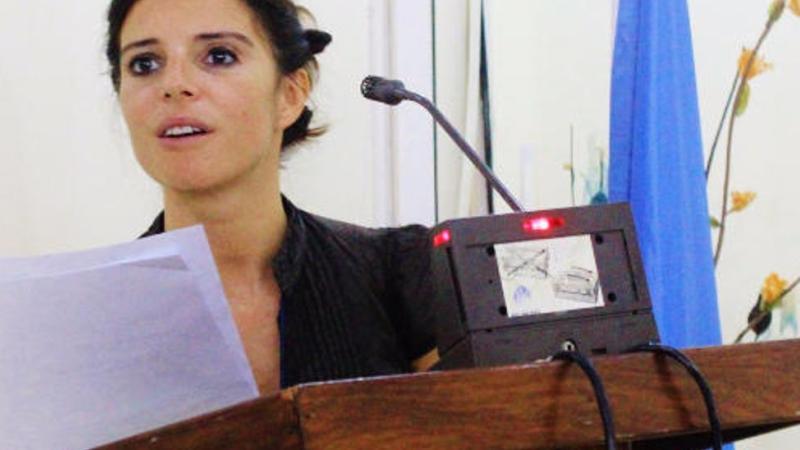 Yanira Santana Morales